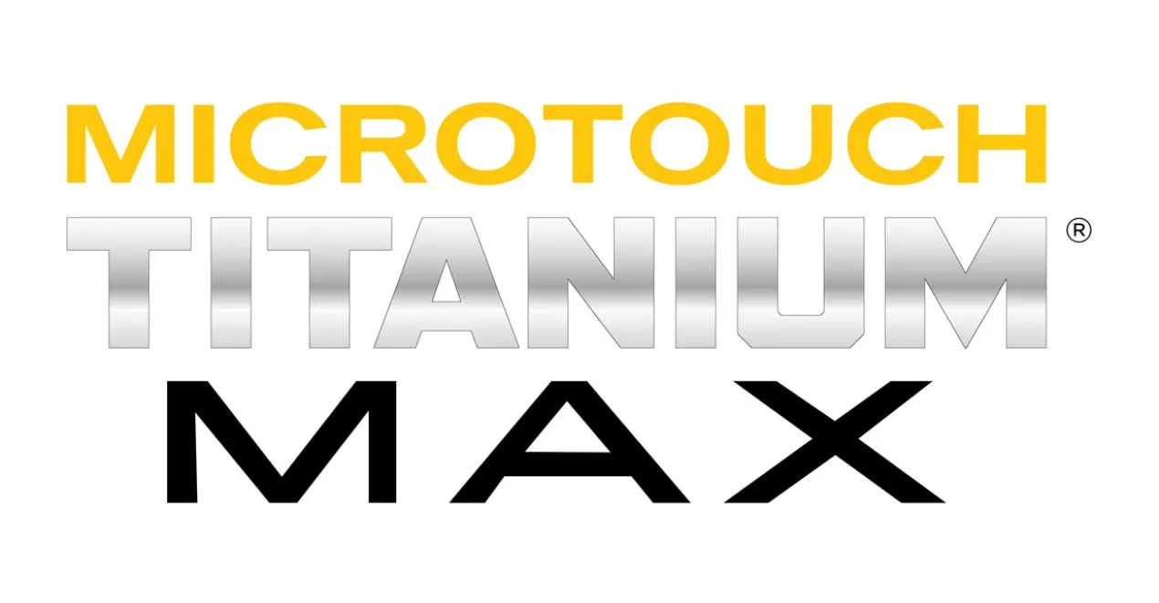 Tondeuse de précision Titanium Max