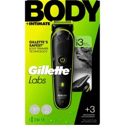 Tondeuse i3 Corporelle + Intime