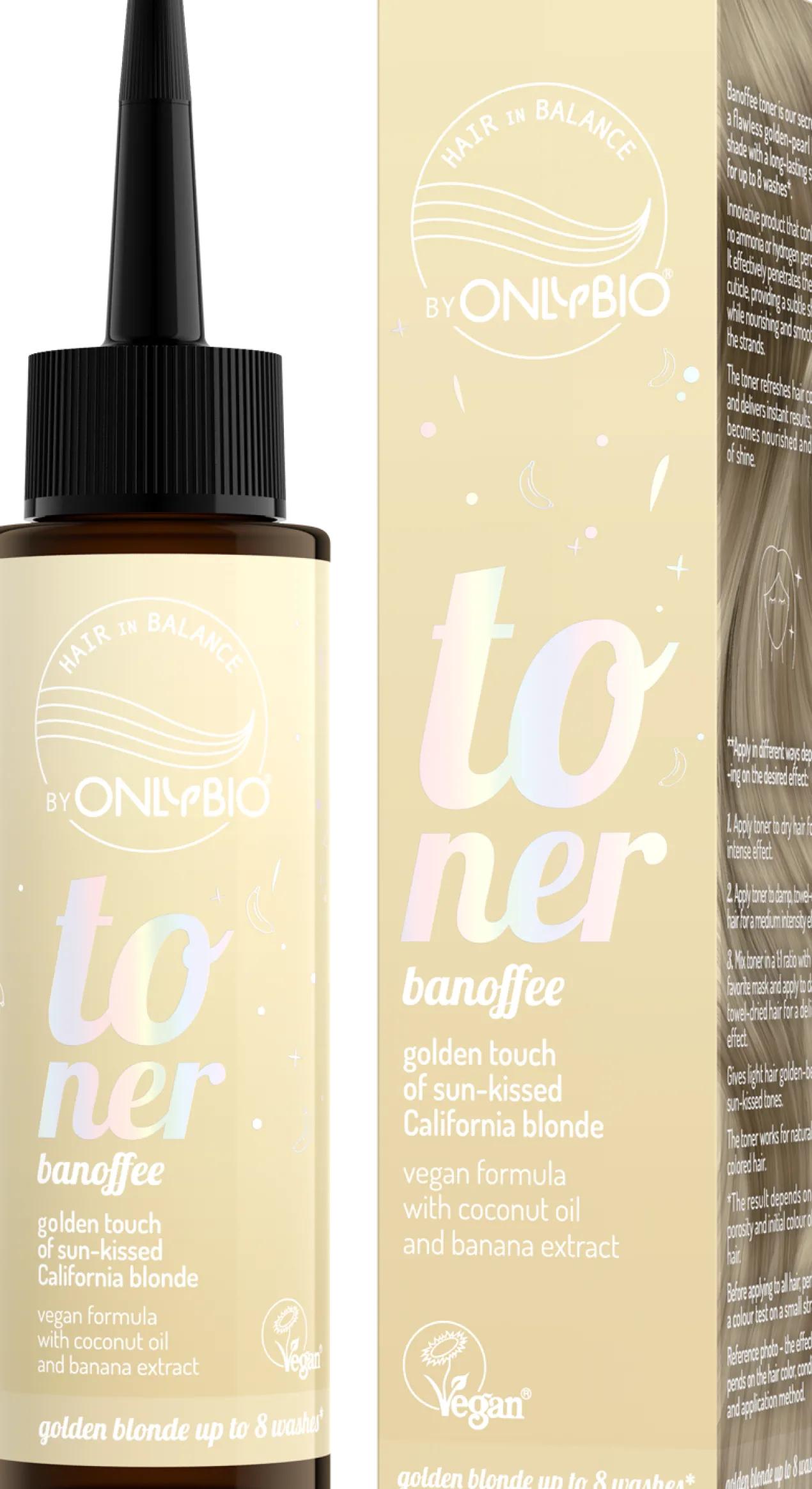 Tonique Capillaire Banoffee