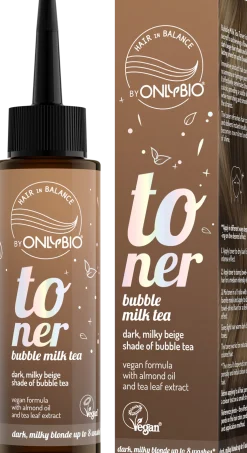Tonique Capillaire Bubble Milk Tea