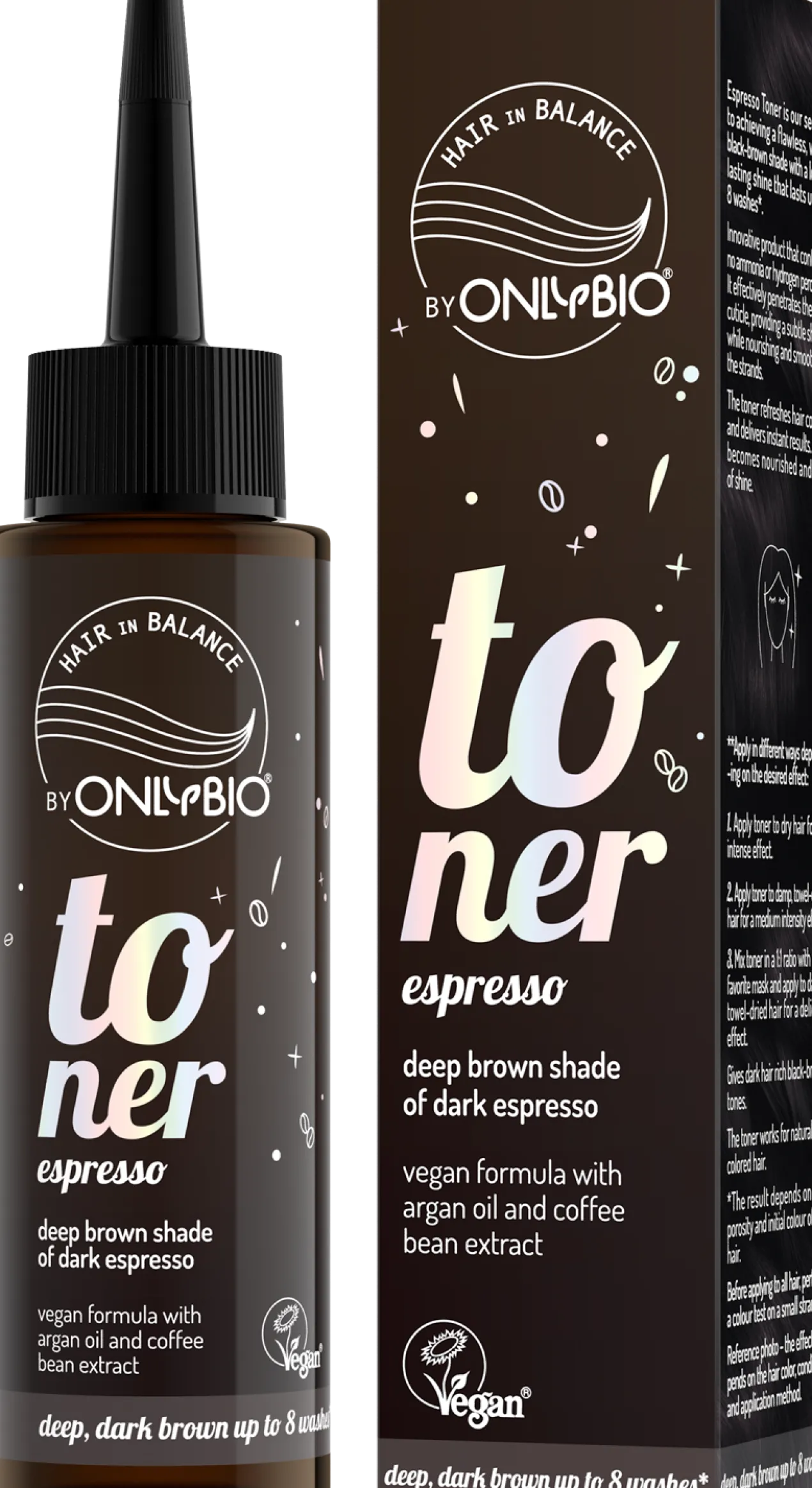 Tonique Capillaire Espresso