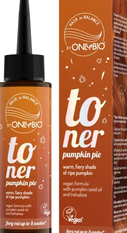 Tonique Capillaire Pumpkin Pie