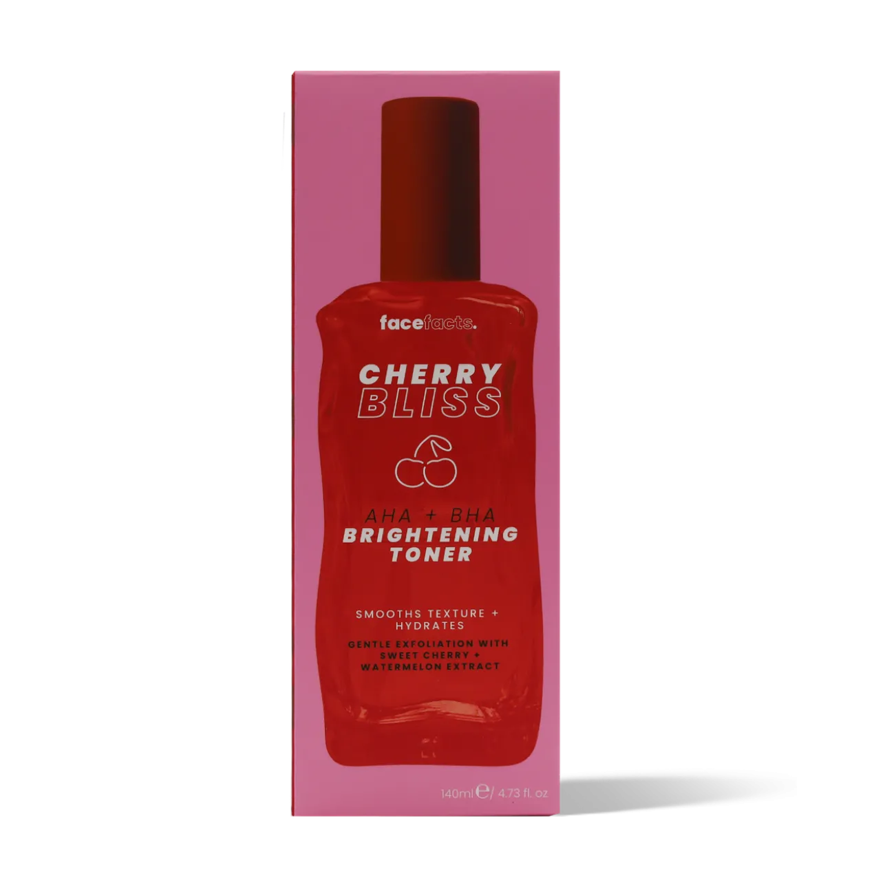 Tonique Cherry Bliss Illuminateur AHA+BHA