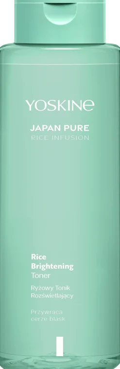 Tonique Éclat Rice Infusion Japan Pure