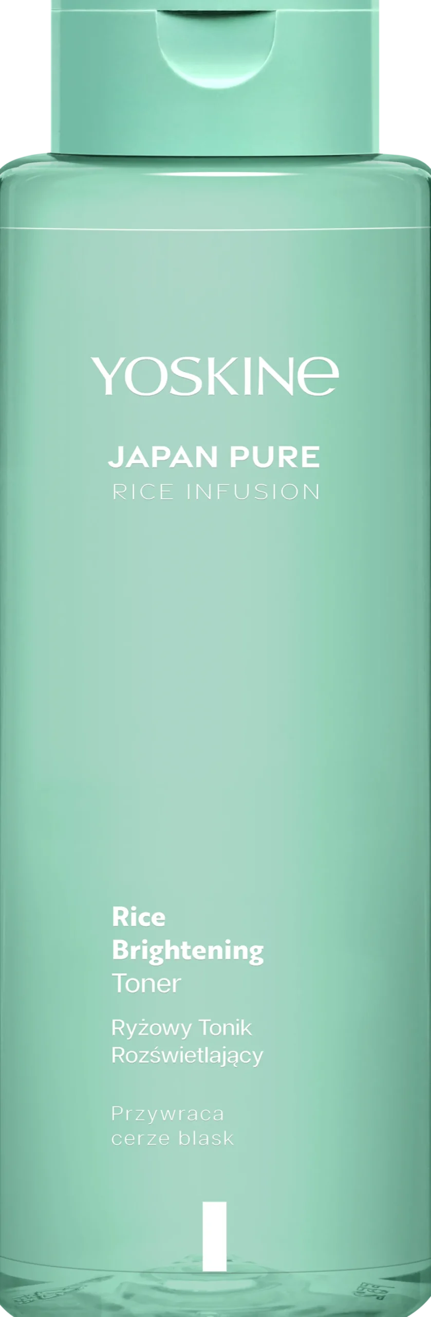 Tonique Éclat Rice Infusion Japan Pure
