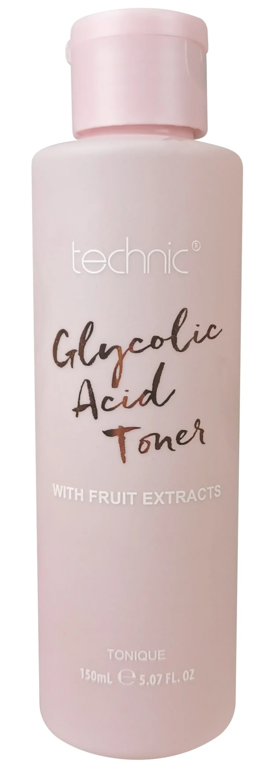 Tonique à l'Acide Glycolique