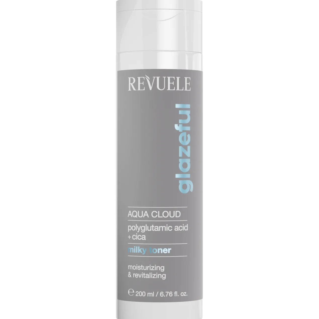 Tonique Lacté Glazeful Aqua Cloud Acide Polyglutamique + CICA