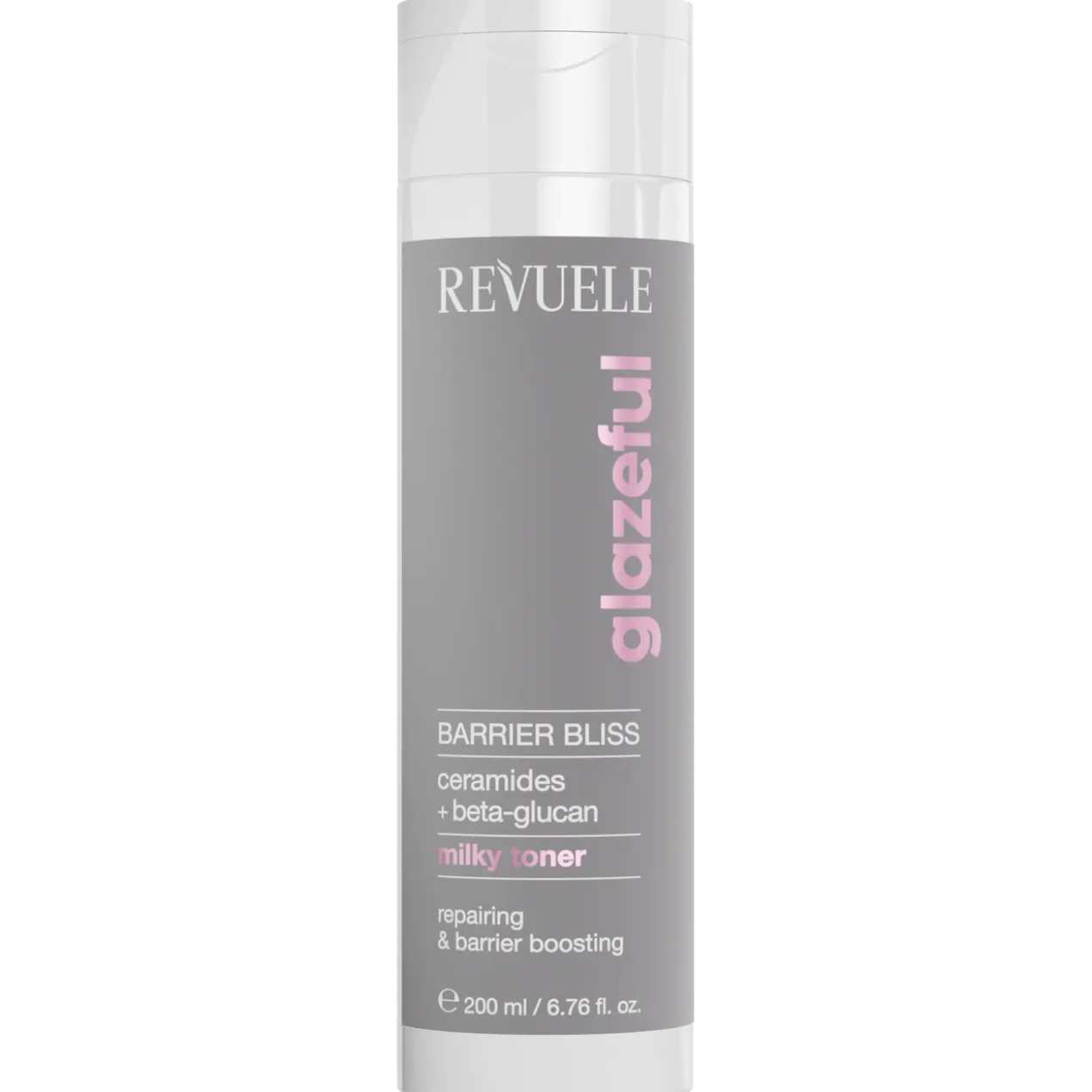 Tonique Lacté Glazeful Barrier Bliss Céramides + Bêta-glucane
