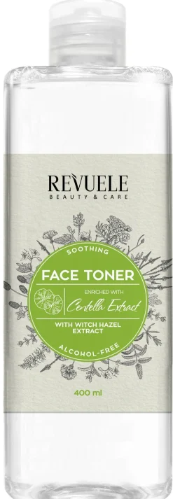 Tonique à l’extrait de Centella