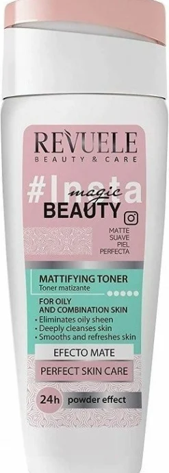 Tonique Matifiant Insta Magic Beauty