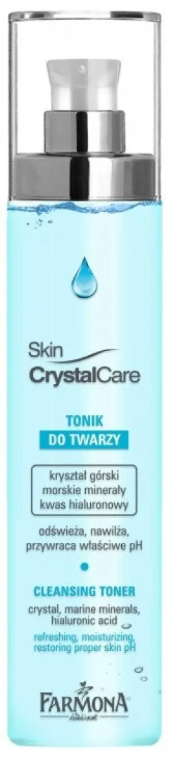 Tonique Nettoyant Skin Crystal
