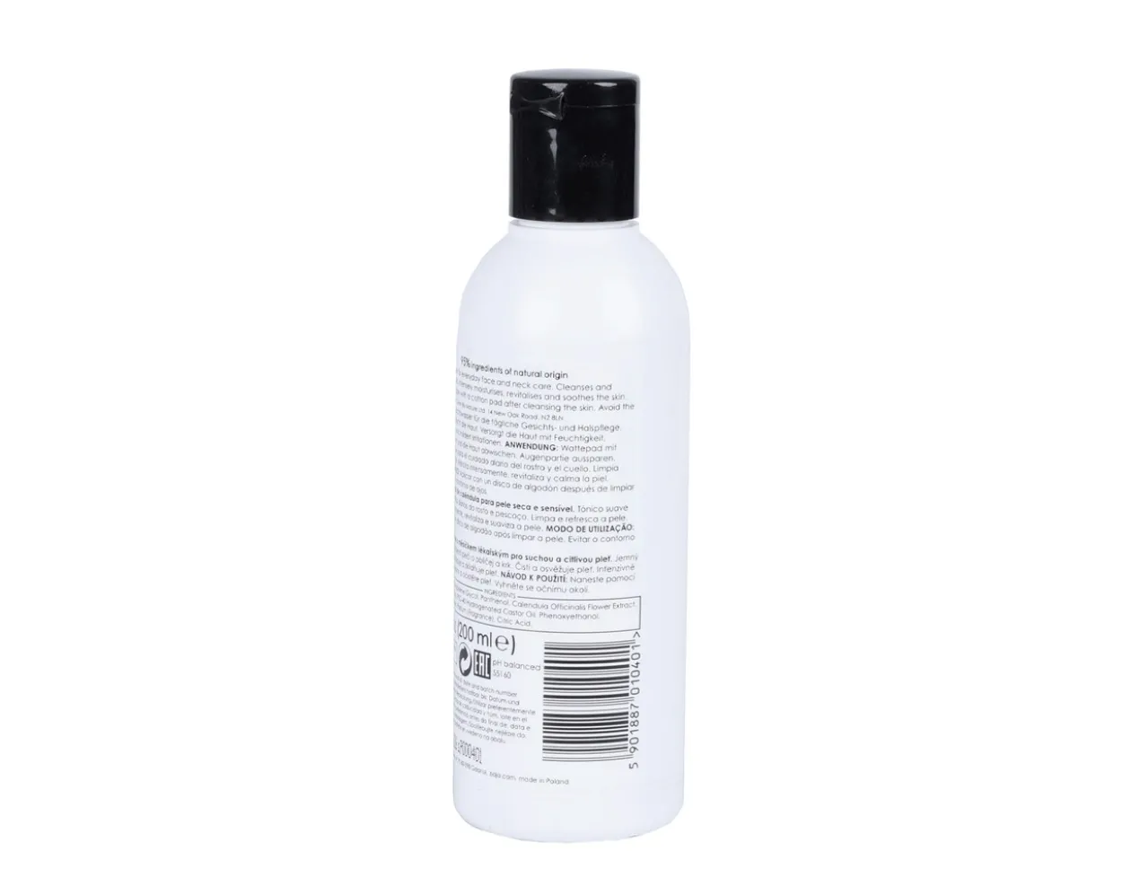 Tonique pour le Visage Calendula