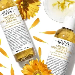 Tonique Sans Alcool à l’Extrait de Calendula