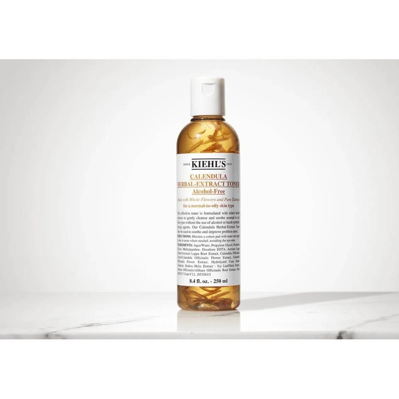 Tonique Sans Alcool à l’Extrait de Calendula