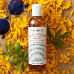 Tonique Sans Alcool à l’Extrait de Calendula