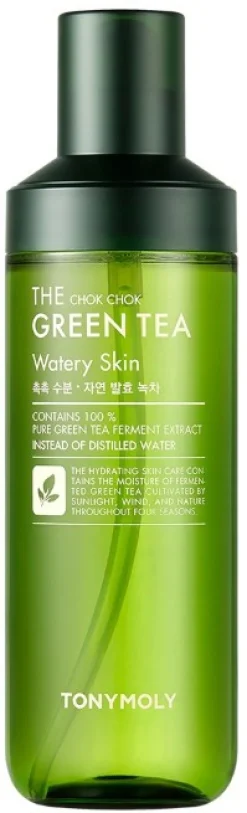 Tonique The Chok Chok Thé Vert
