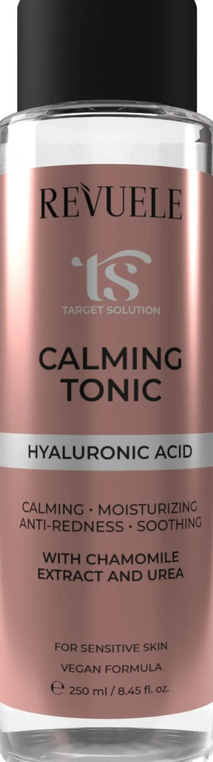 Tonique visage apaisant à l’acide hyaluronique