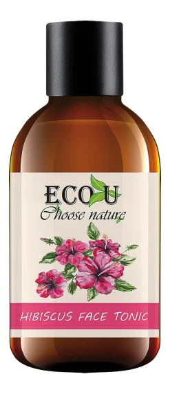 Tonique Visage Hibiscus