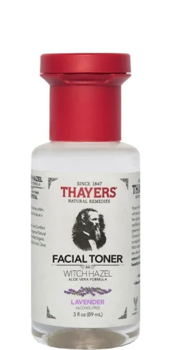 Tonique visage à la lavande Witch Hazel