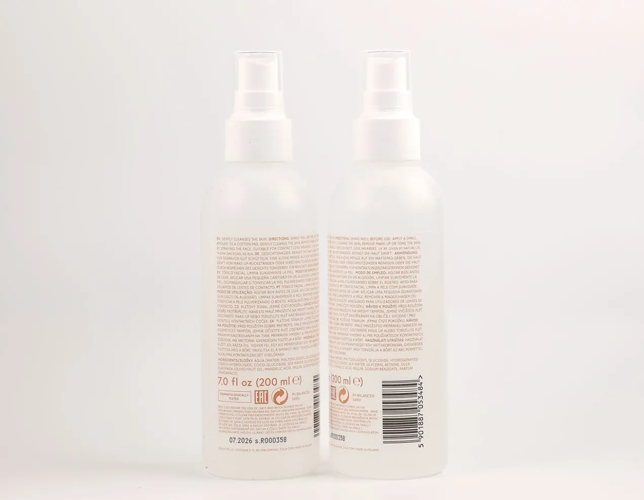 Tonique Visage Natural Care