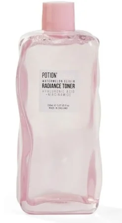 Tonique Visage Pastèque