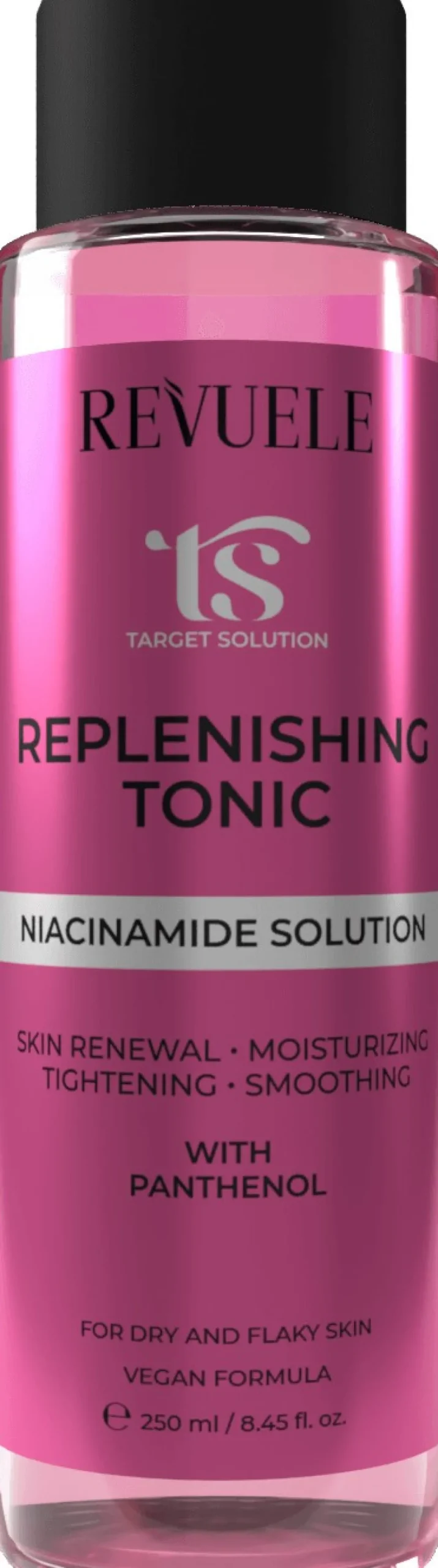 Tonique visage revitalisant à la niacinamide