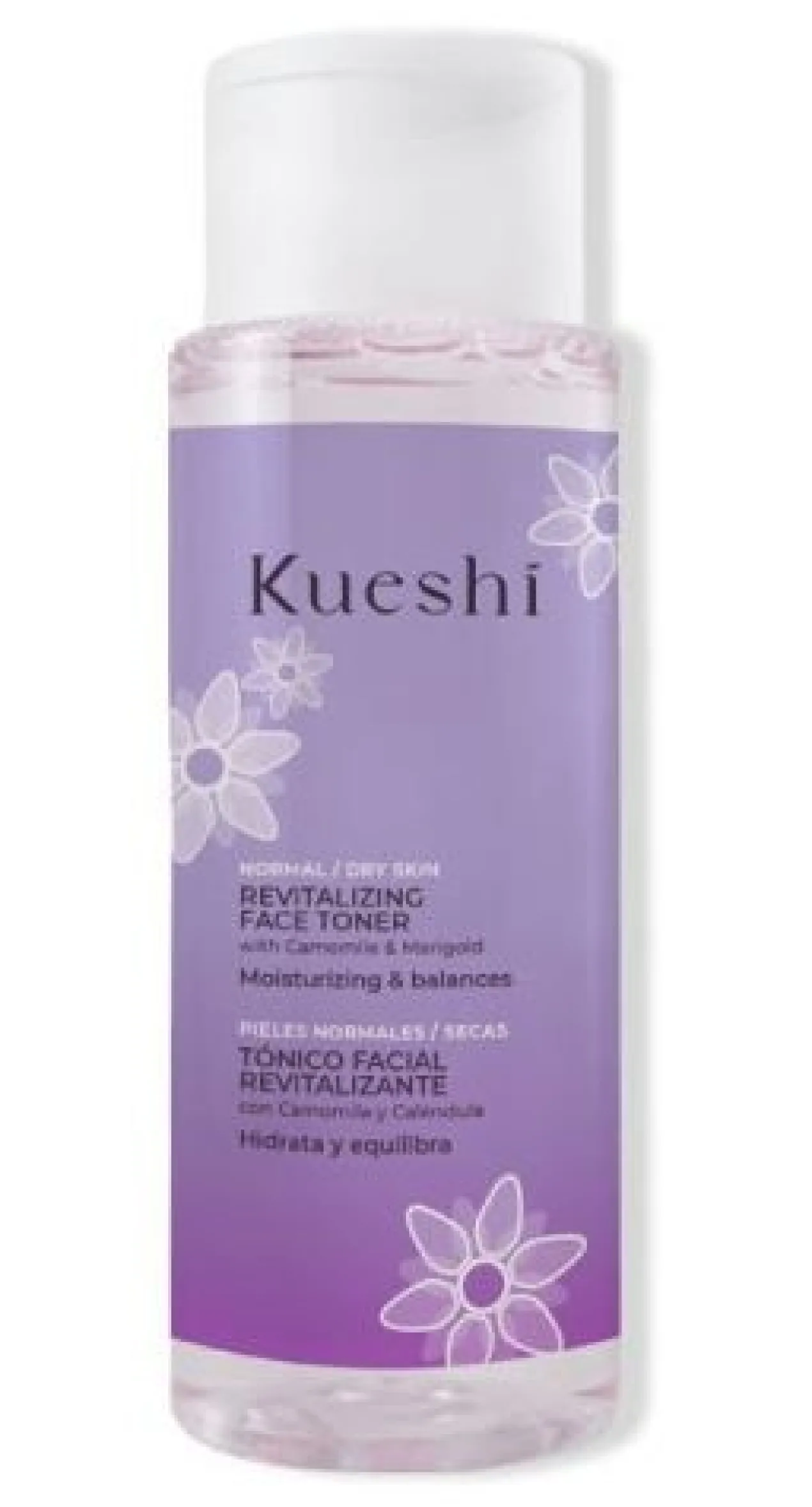 Tonique visage revitalisant