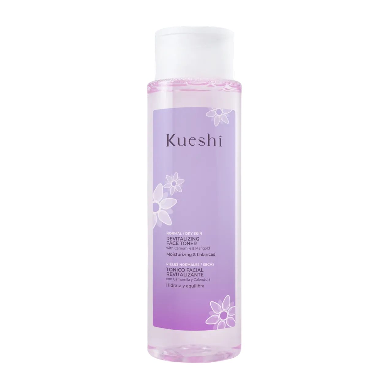 Tonique visage revitalisant
