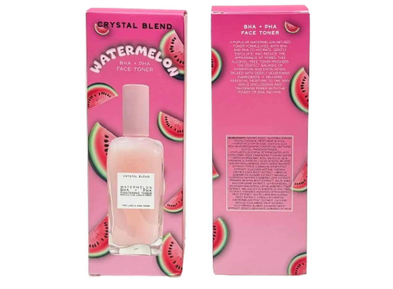 Tonique Visage Watermelon