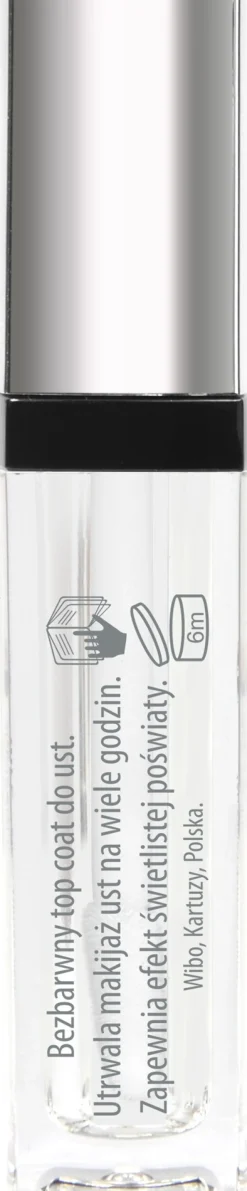 Top Coat Brillant à Lèvres Forever