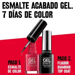 Top Coat Colorstay Gel Envy
