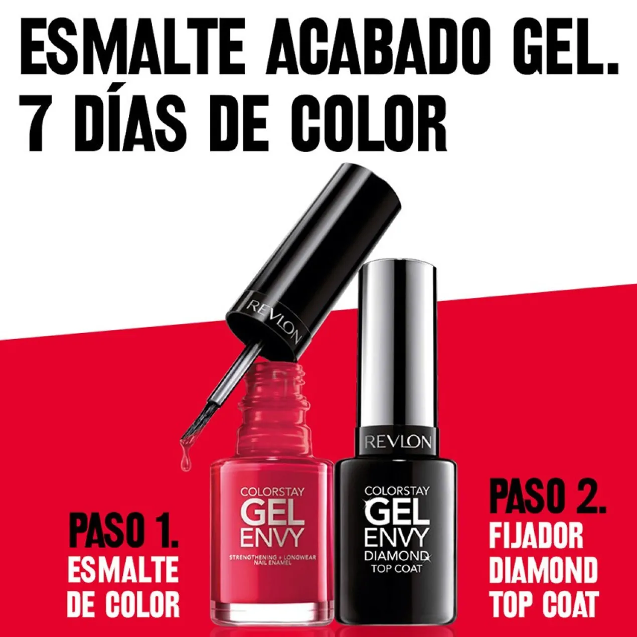 Top Coat Colorstay Gel Envy