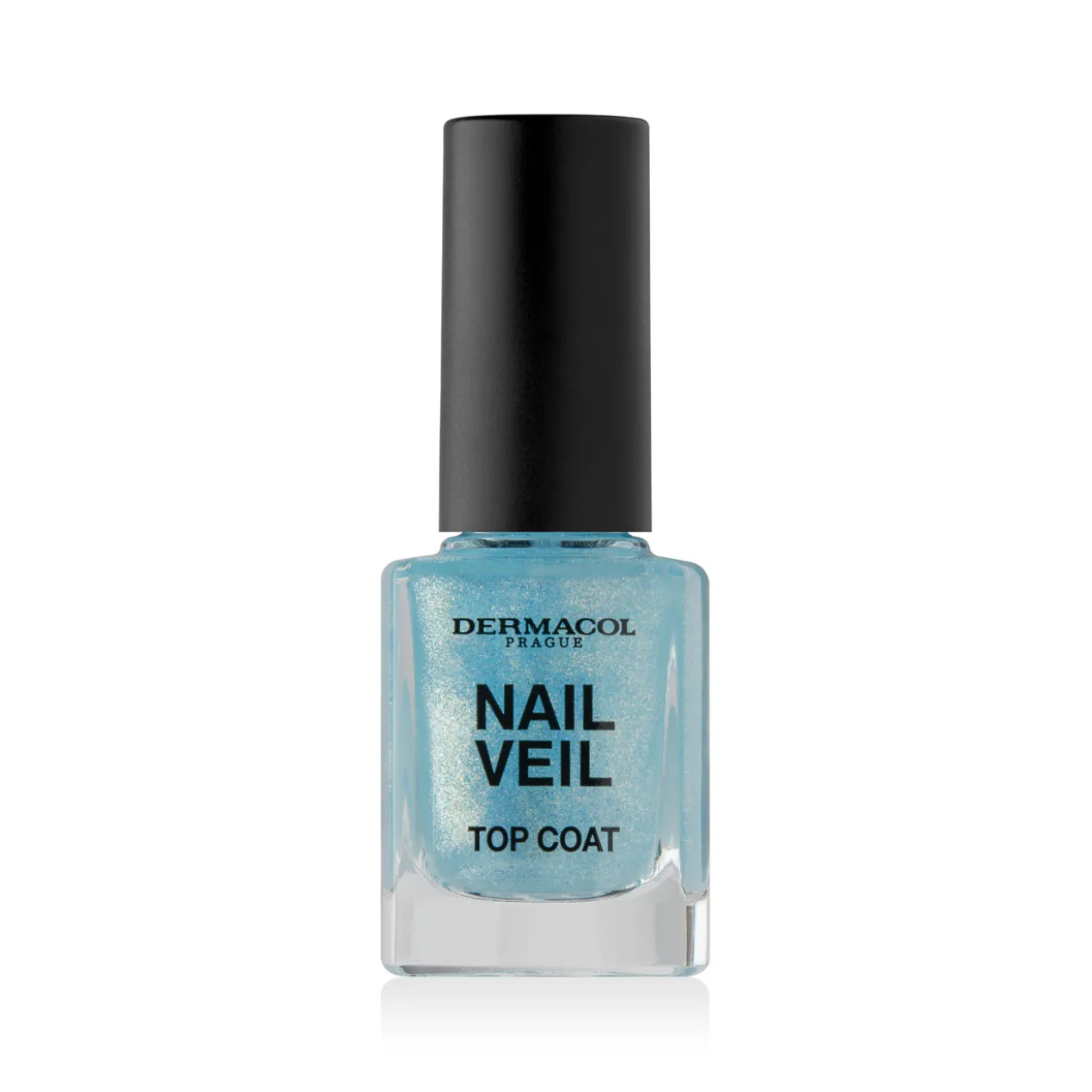 Top coat 3-en-1 effet scintillant Sparkling Ocean
