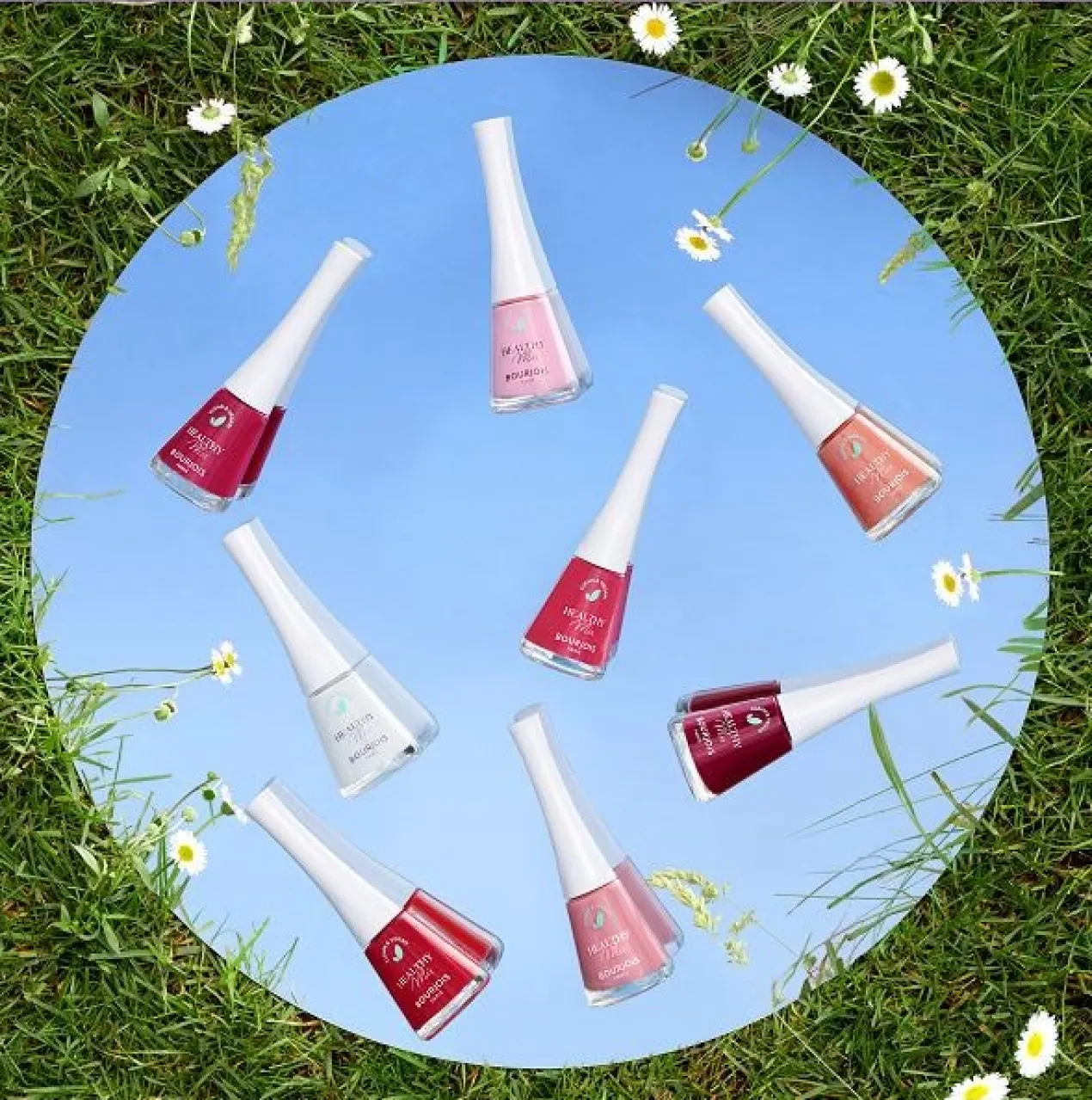 Top Coat Healthy Mix