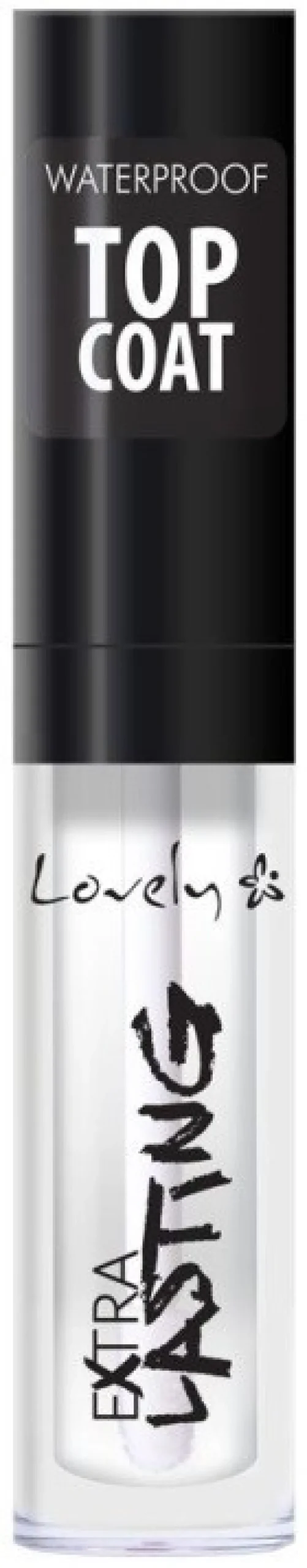 Top Coat Lèvres Extra Lasting