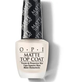 Top Coat Matifiant