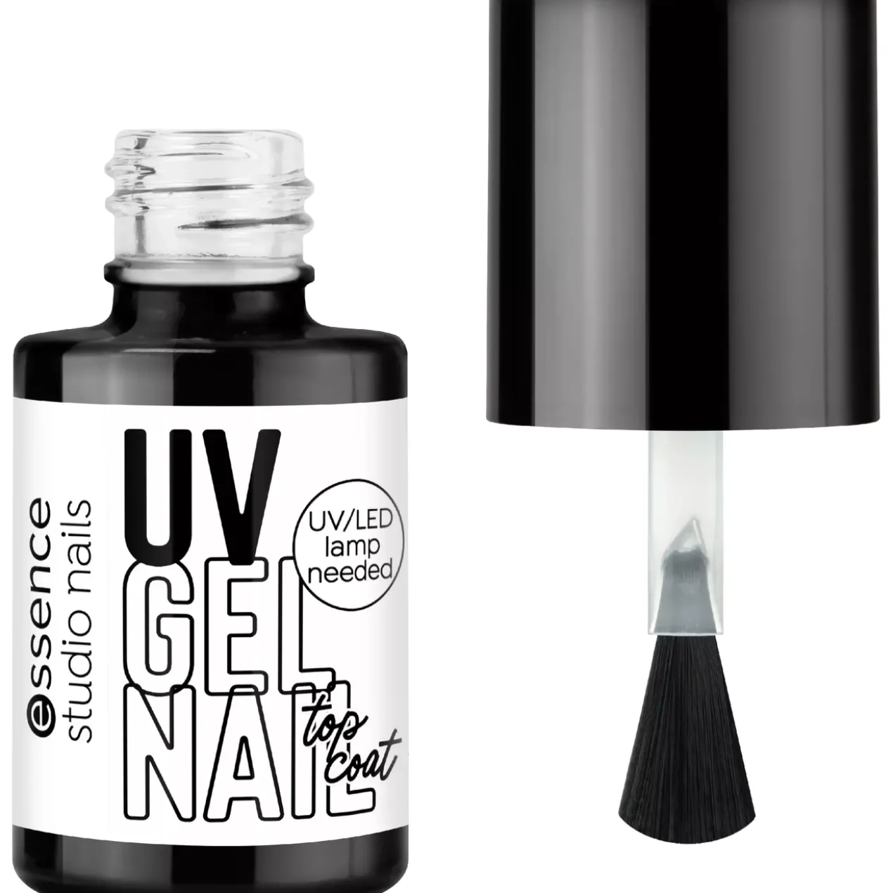 Top coat UV Gel Nail Studio Nails