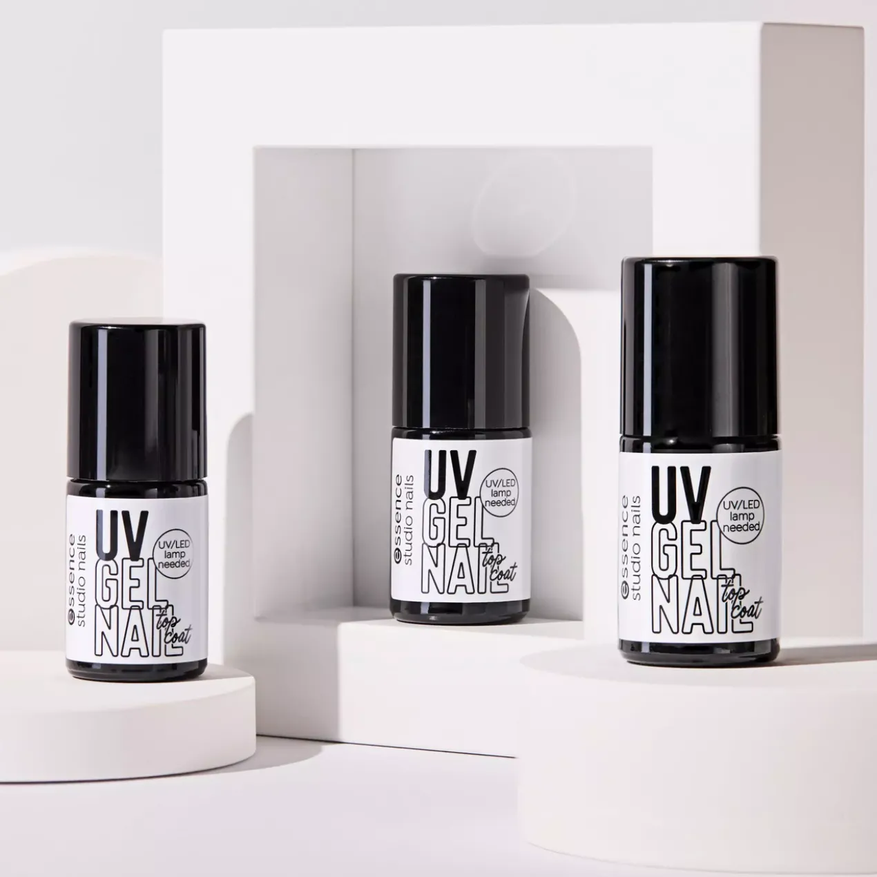 Top coat UV Gel Nail Studio Nails