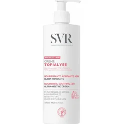 Topialyse Crème Nourrissante Apaisante