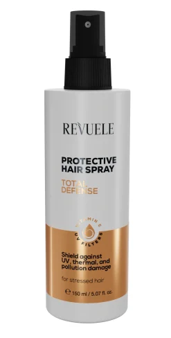 Total Defense Spray Protecteur pour Cheveux