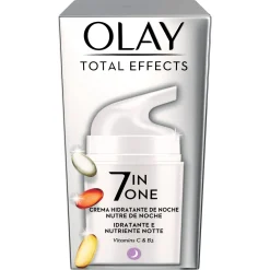 Total Effects Crème de Nuit