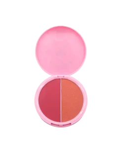 Total Face Cute and Kawaii Blush Duo