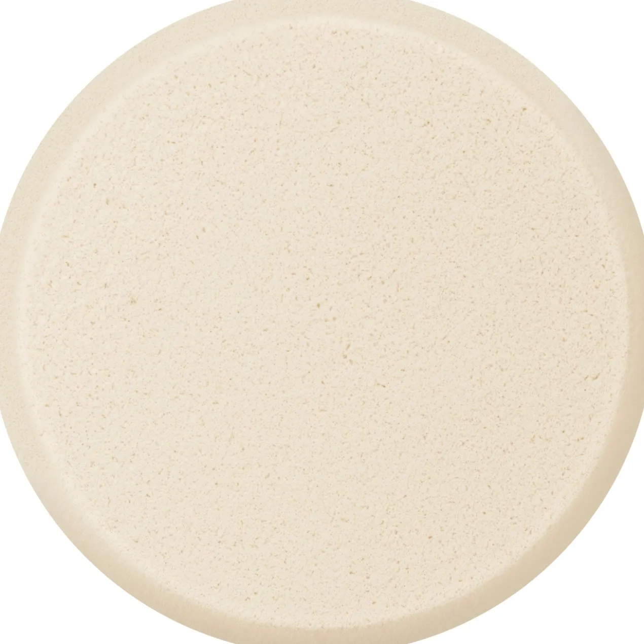 Total Finish Foundation Éponge Ronde