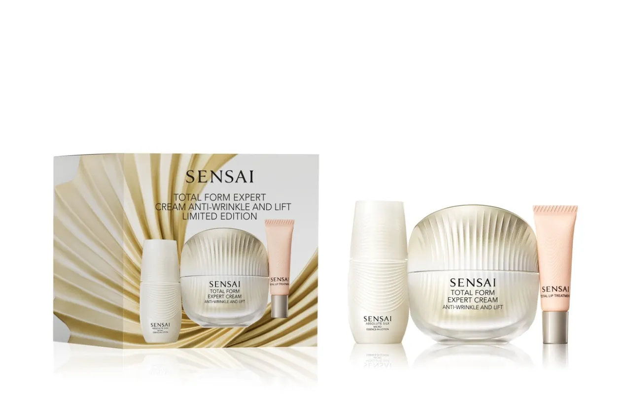 Total Form Expert Cream Set Édition Limitée