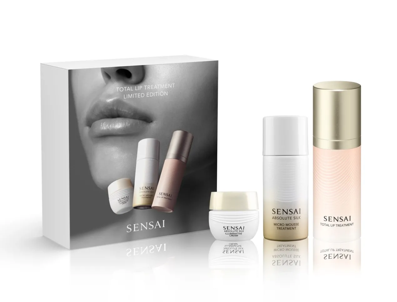 Total Lip Traitement Édition Limitée