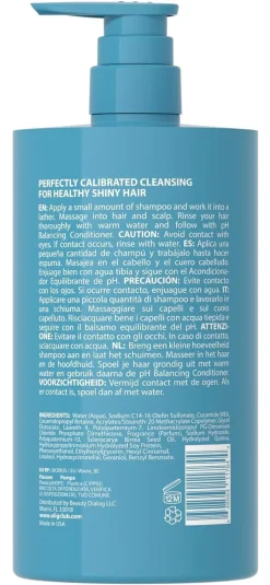 Total Refresh Shampoing pH Équilibré