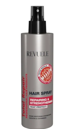 Total Repair Spray Réparateur et Fortifiant