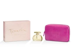 Touch The Original Gold Eau de Toilette Coffret cadeau