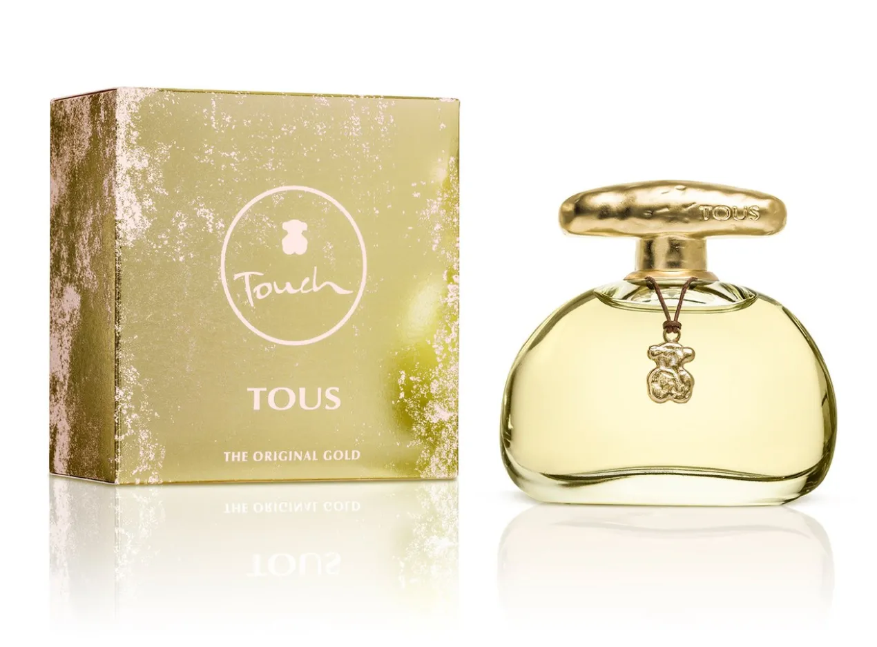 Touch The Original Gold Eau de Toilette