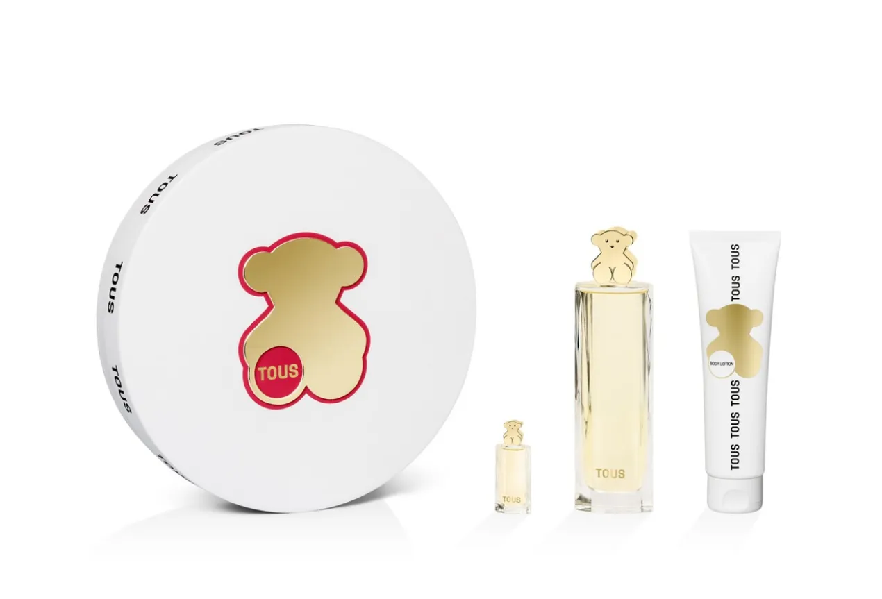 Tous Eau de Parfum Coffret